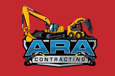 Ara Contracting Logo