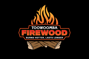 Firewood Logo Design
