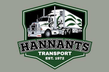 Tranport Logo Design