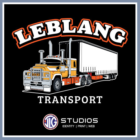 Transport Logo Design