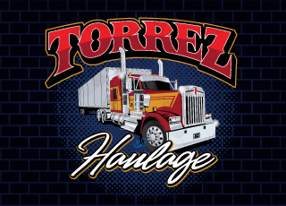 Haulage Logo Design